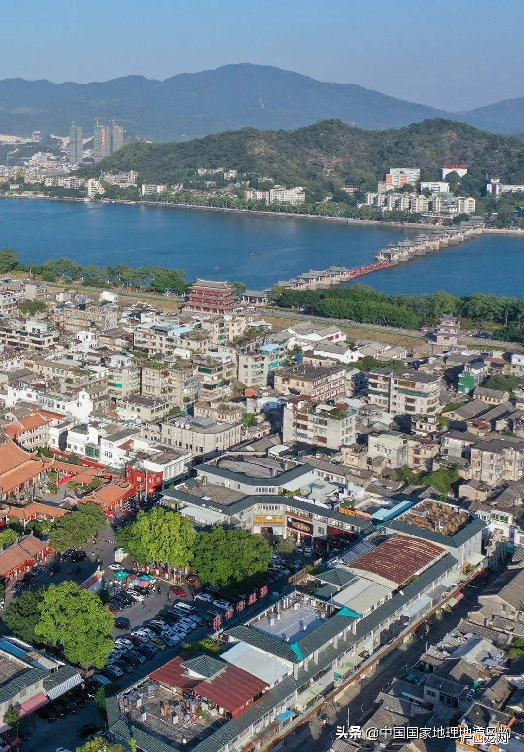 潮州是哪个省的城市 潮州在哪里 潮州是哪个省的城市