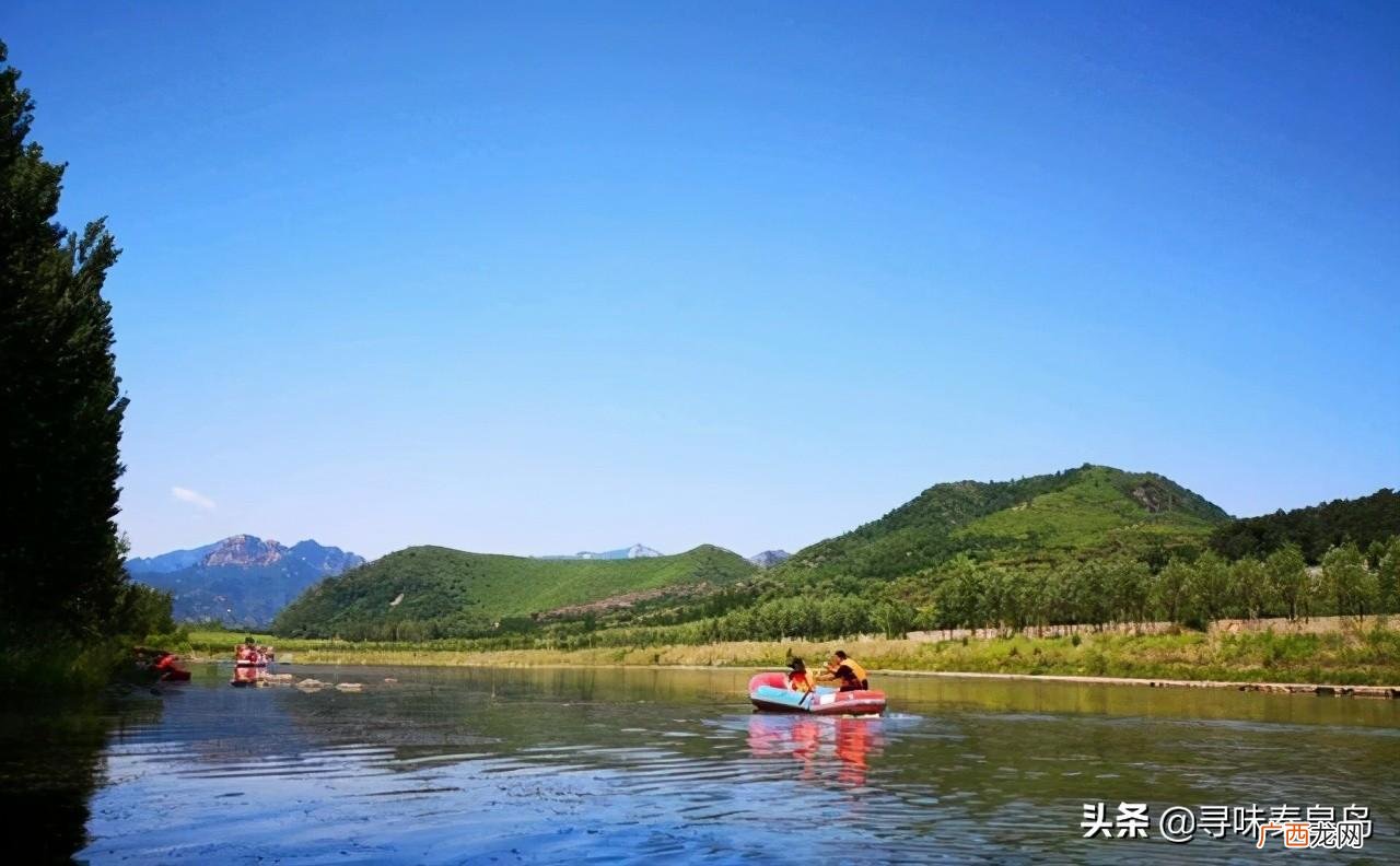 秦皇岛旅游攻略景点推荐一日游 秦皇岛旅游攻略景点推荐