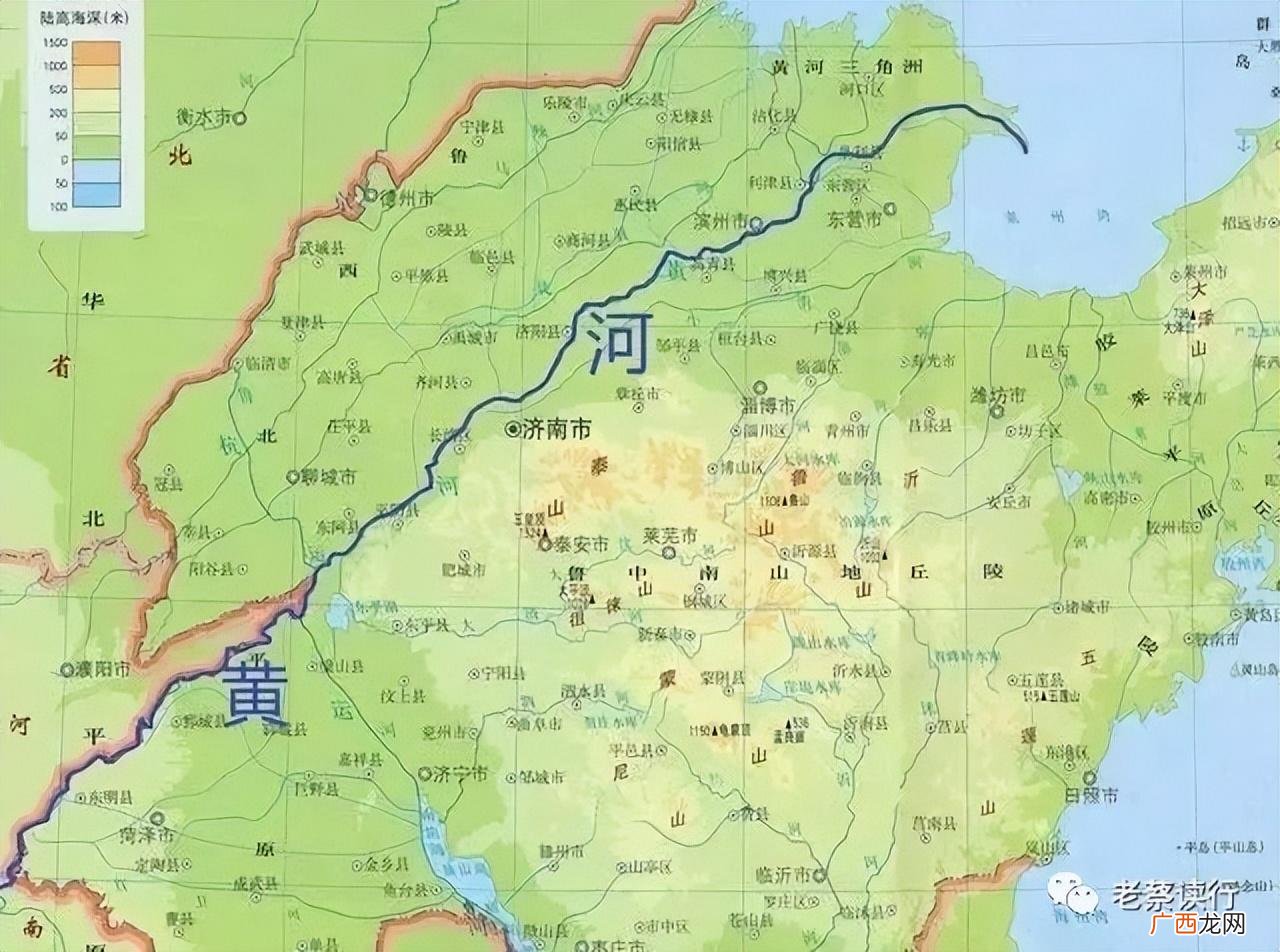 从东明县入境流经9市23县 黄河流经山东几个城市