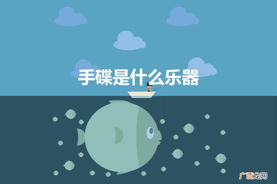 手碟入门知识 手碟是什么乐器