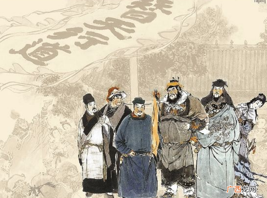 武松是个什么样的真人物 水浒传武松是真实人物吗