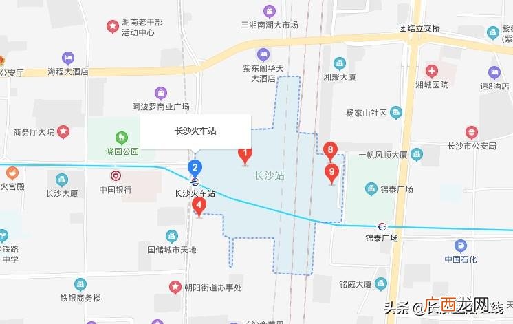 百年历史的长沙火车站将提质改造 长沙火车站属于哪个区