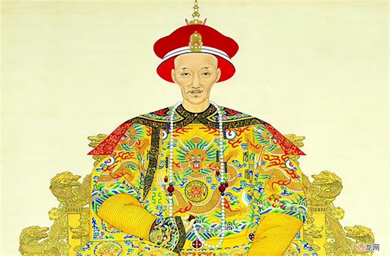 清朝历代帝王顺序表 嘉庆的儿子谁继承了皇位