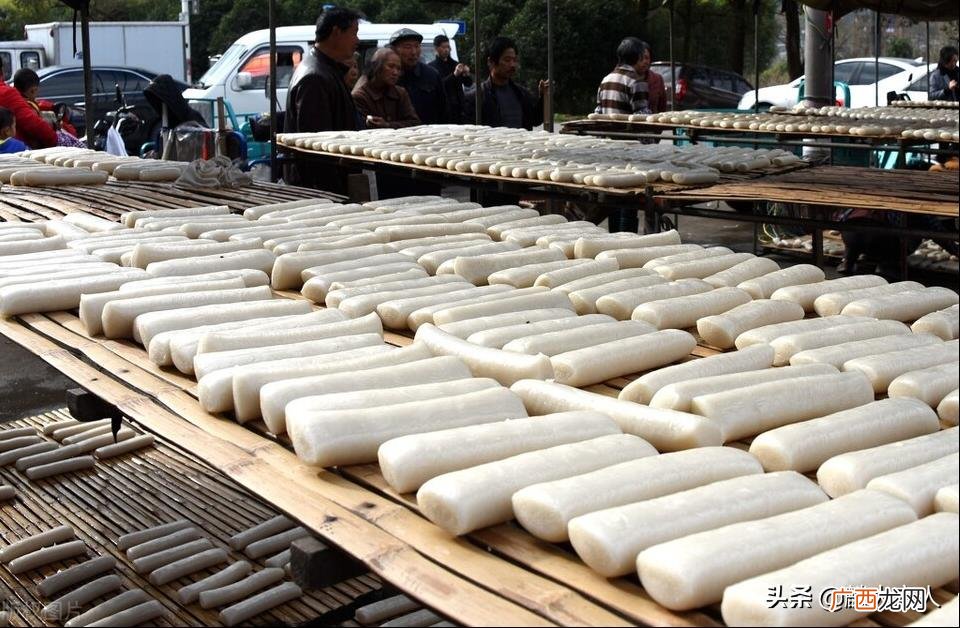 糍粑和年糕是一个东西吗 年糕和糍粑的区别