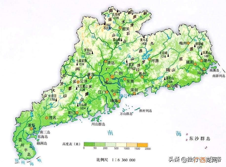 鹅城城市名称的由来 广东惠州为什么叫鹅城