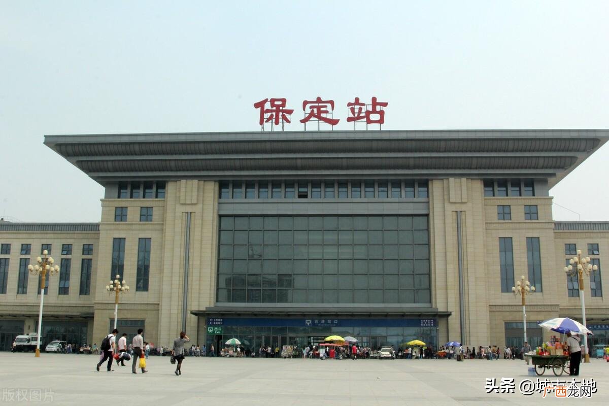 分别叫什么 保定有几个区