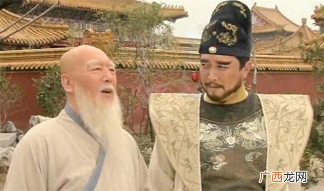 妖僧姚广孝帮朱棣坐上皇位 朱棣问他要何赏赐姚：一个人