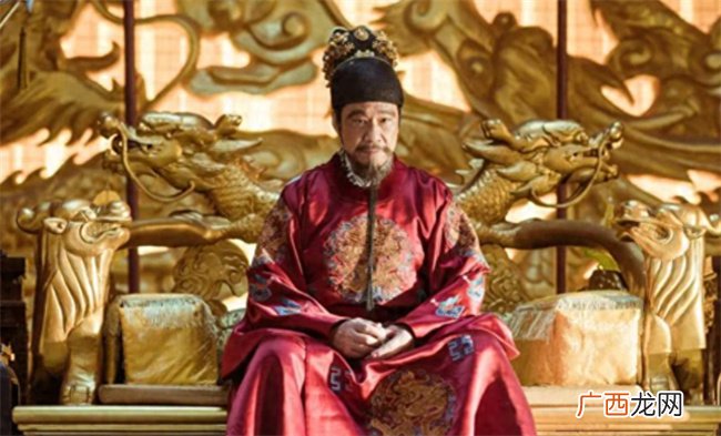 妖僧姚广孝帮朱棣坐上皇位 朱棣问他要何赏赐姚：一个人