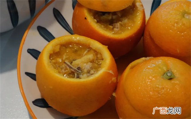 蟹酿橙属于什么菜系 蟹酿橙不会中毒么