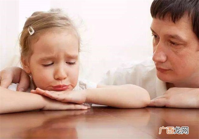 孩子说谎 如果教育的方式不对 很有可能会毁了孩子的一生