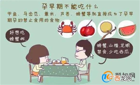 孕妈们嘴下要留情，这几种食物碰不得，吃了胎儿也跟着受罪！