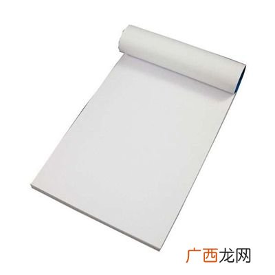 拍纸本是什么材质的纸