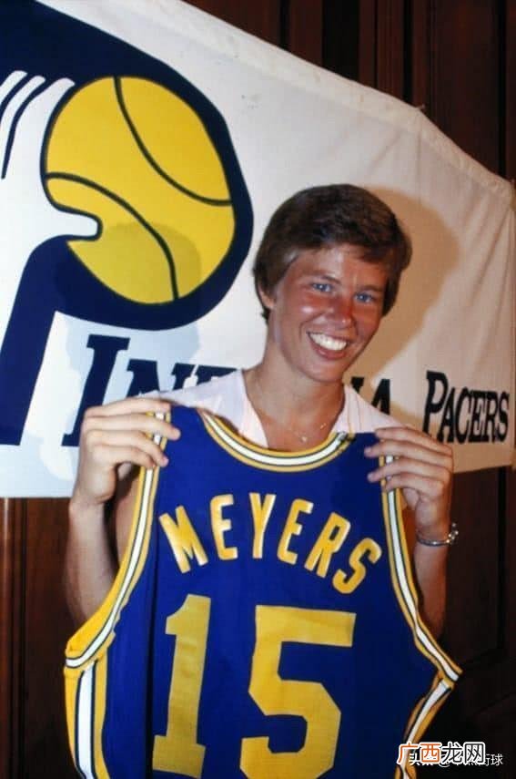 NBA历史上女球员安-梅耶斯 唯一一个进nba的女的叫什么
