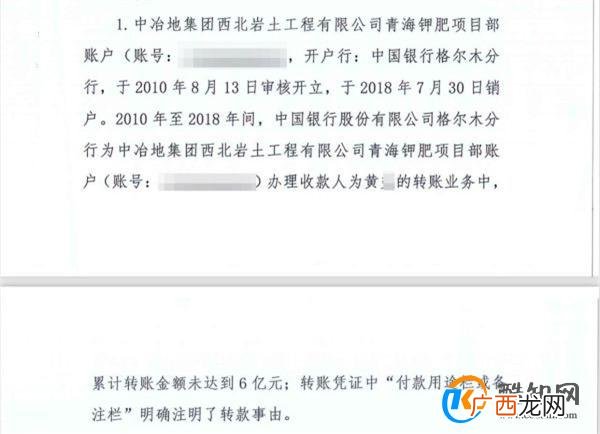 打假人举报国企转账私人账户接近6亿 打假人举报行为_酷知科普