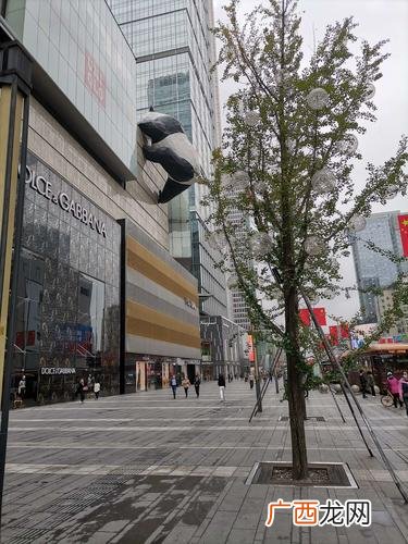 春熙路太古里游玩攻略 春熙路太古里是一个地方吗