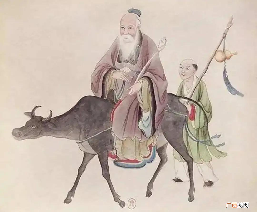 封神世界中的老子和太上老君 太上老君是老子吗