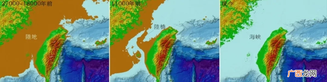 宝岛台湾的前世今生 台湾的历史演变过程