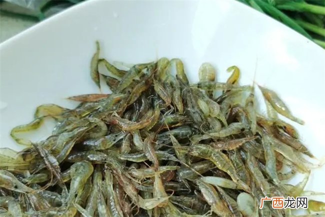 小河虾炒韭菜 色香味俱全 外酥里嫩 营养又好做的一道菜