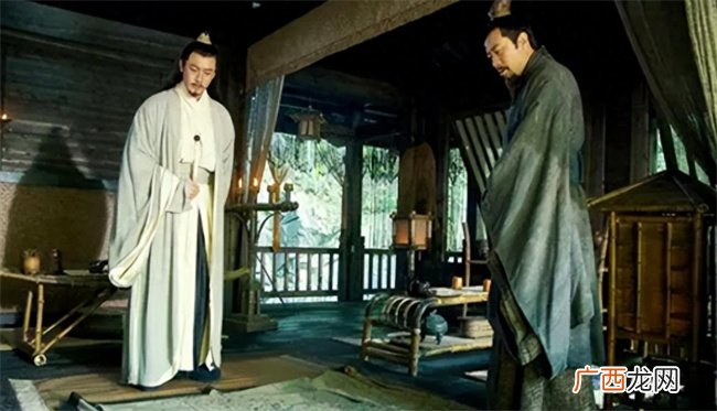 刘备若得了天下 很有可能杀的就是这俩人 诸葛亮心知肚明