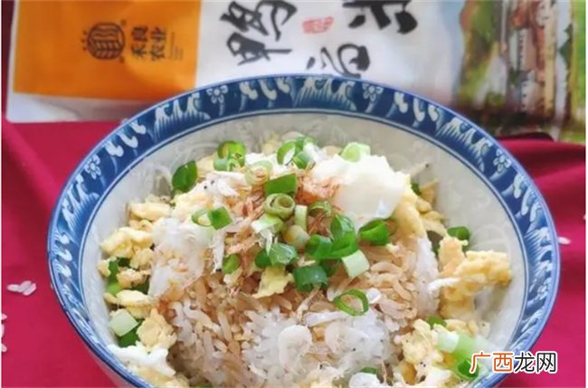 儿时记忆猪油捞饭香气四溢油而不腻 依然是小时候的味道