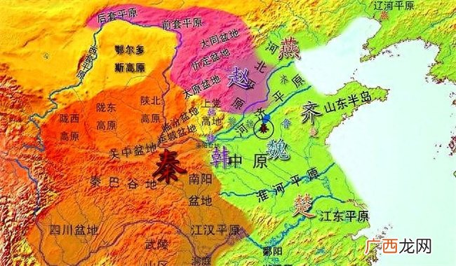 秦国的成功 商鞅变法之功被夸大 实际其地缘优势不容忽视
