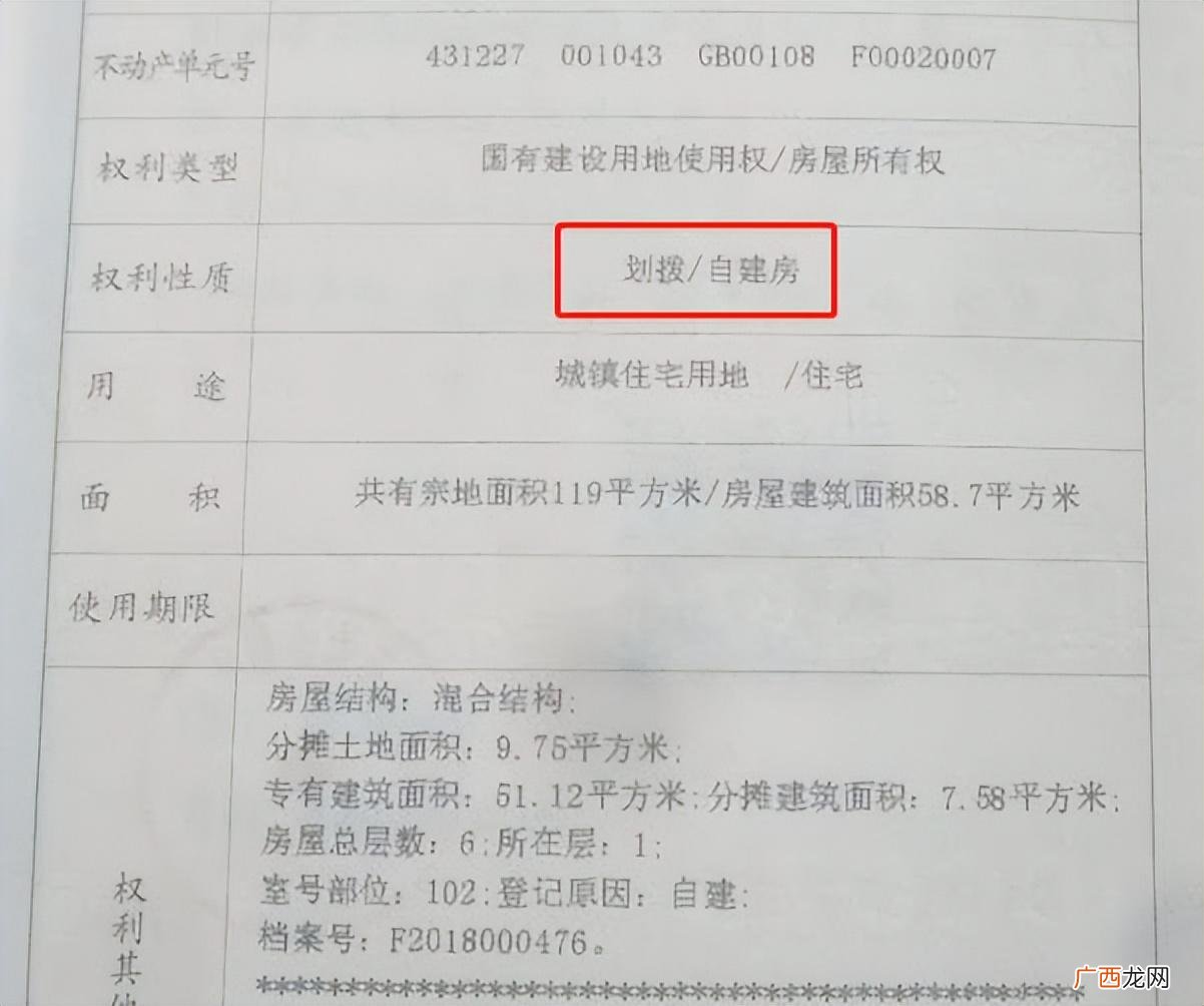 土地性质为划拨住房什么意思 划拨地的房子可以买吗