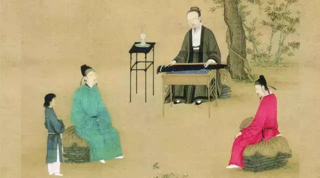 最早刊印的古琴曲集神奇秘谱 最早古琴谱集叫什么谱