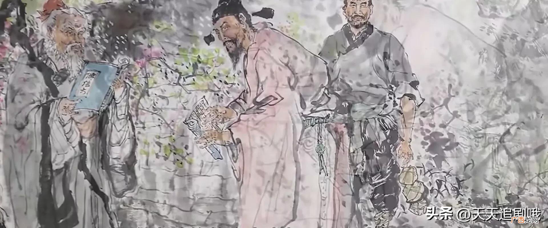 刘禹锡个人官场反复被贬的经历 刘禹锡的一生坎坷经历