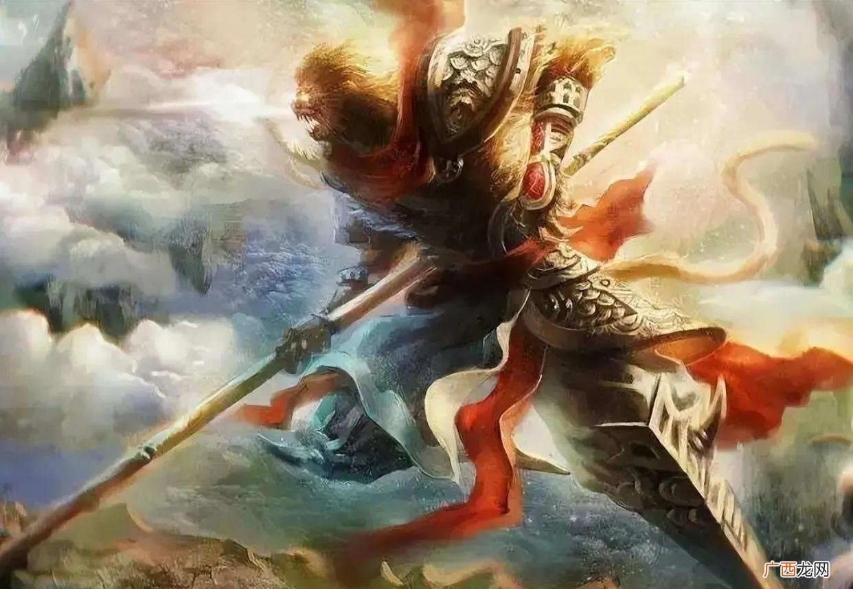 山海经吞噬进化 混世四猴的武器的来历