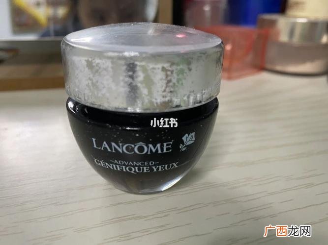 兰蔻小黑瓶眼霜效果怎么样适合什么年龄 兰蔻小黑瓶眼霜效果怎么样