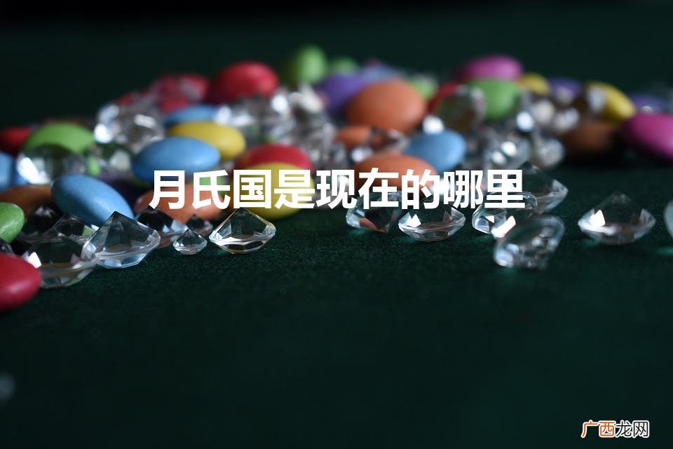 月氏国现在在何处？ 月氏国是现在的哪里