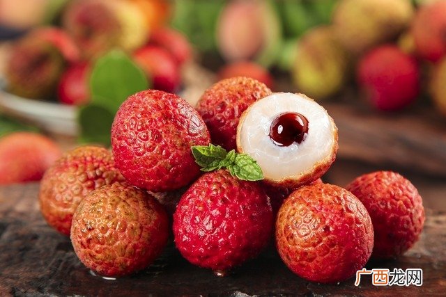 广东十大荔枝品种价格 广东十大荔枝品种