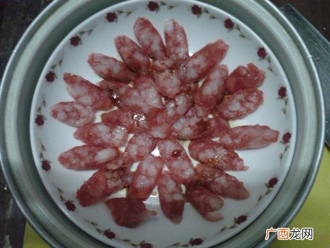 腊肠烹饪方法 腊肠怎么烹饪