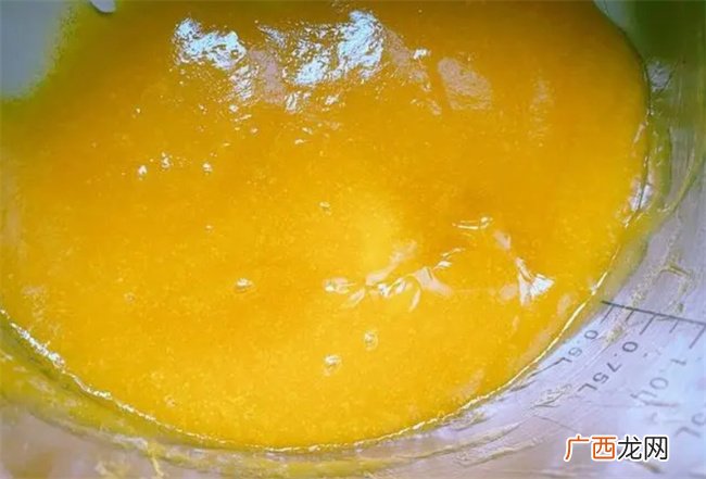 自制芒果QQ糖 果味十足 绝对零添加 小朋友们的最爱