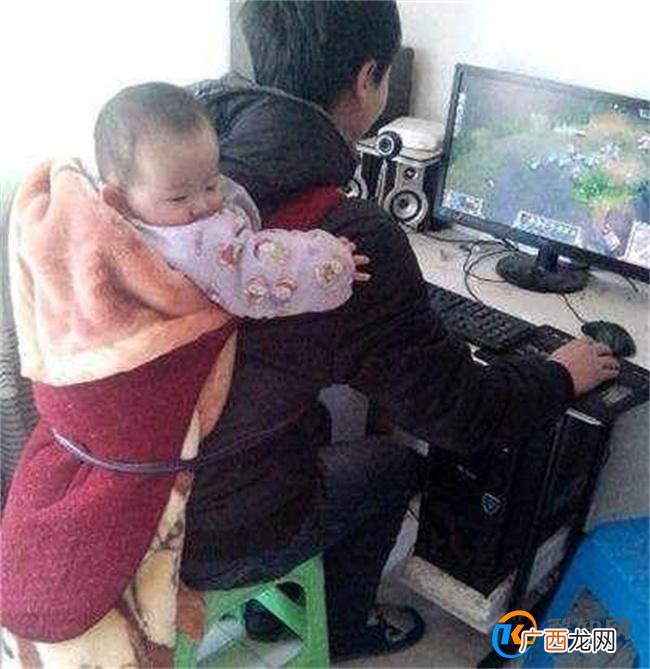 宝妈说带孩子好累宝爸说宝妈矫情宝爸亲自带娃一天然后哭了