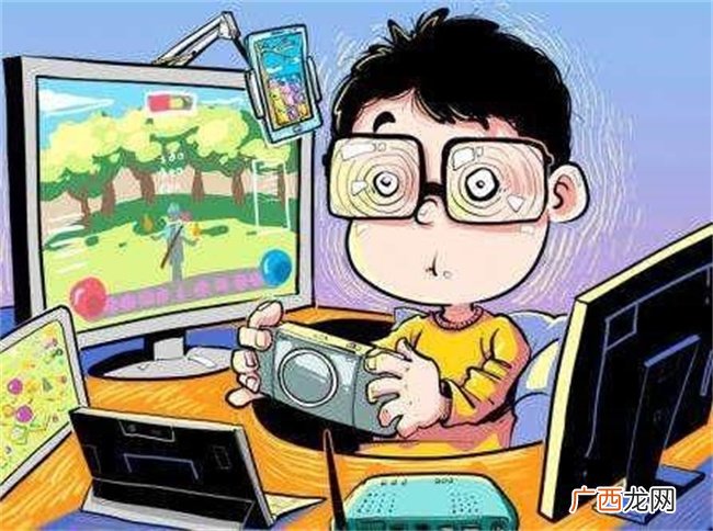 孩子还在沉迷于电子产品 试试这样做 让孩子的生活更健康