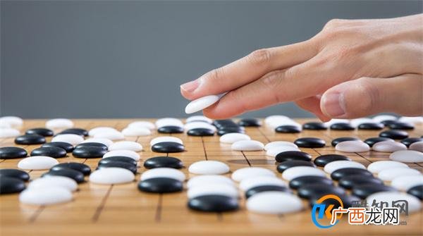围棋有多少个棋子 围棋的历史和文化_酷知科普