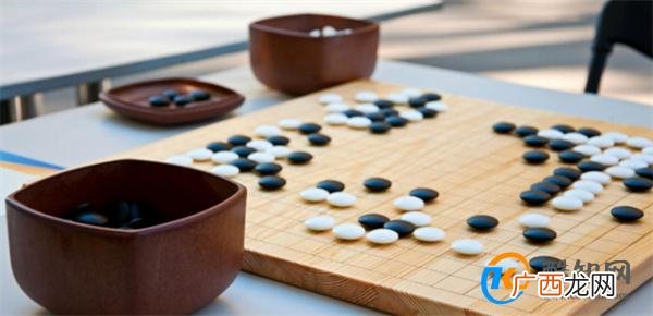 围棋有多少个棋子 围棋的历史和文化_酷知科普