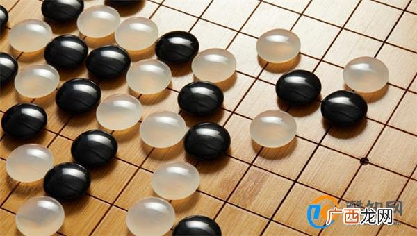 围棋有多少个棋子 围棋的历史和文化_酷知科普