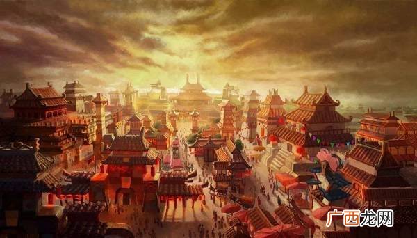 盛唐时期长安在哪个城市