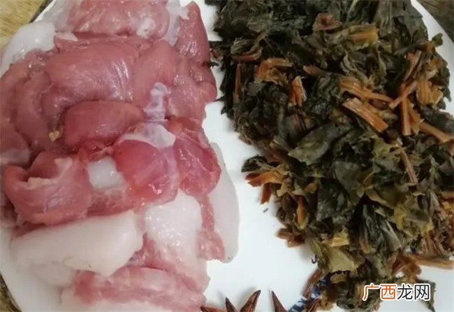 简单美味的“梅菜烧肉”肥而不腻 满口留香米饭最佳伴侣