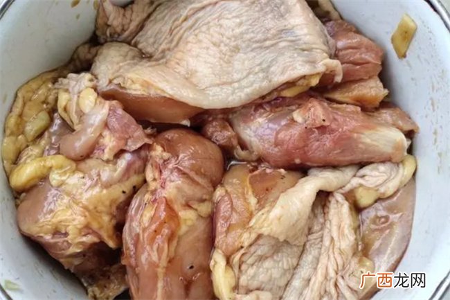 照烧鸡腿饭最好吃做法 肉嫩多汁 味道超赞比外卖的还好吃