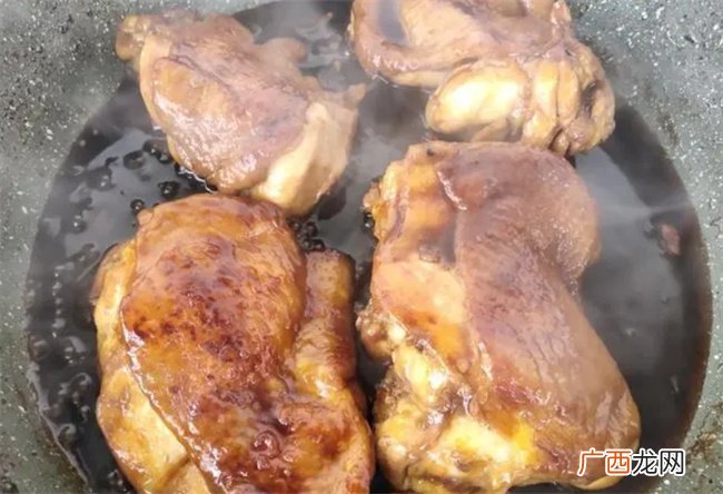 照烧鸡腿饭最好吃做法 肉嫩多汁 味道超赞比外卖的还好吃