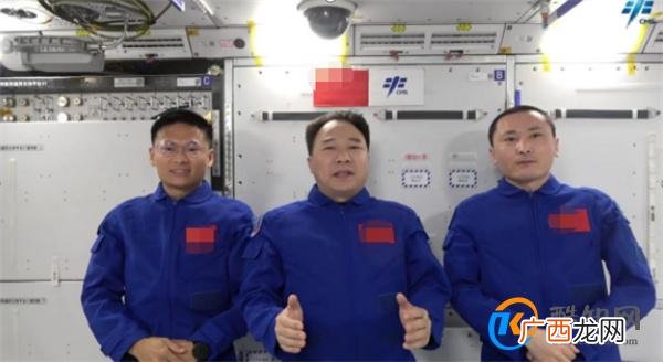 太空里还有3个中国人 太空探索有何意义_酷知科普