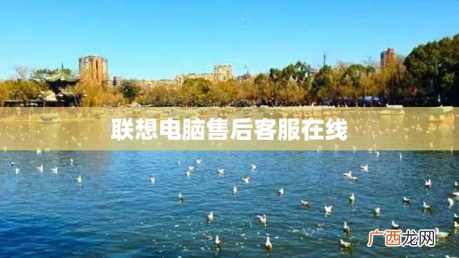 联想电脑售后客服在线