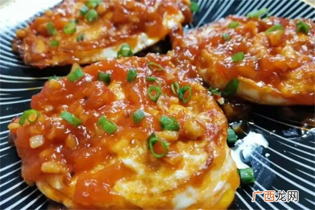 酸甜美味的“糖醋荷包蛋”色香味俱全开胃又下饭