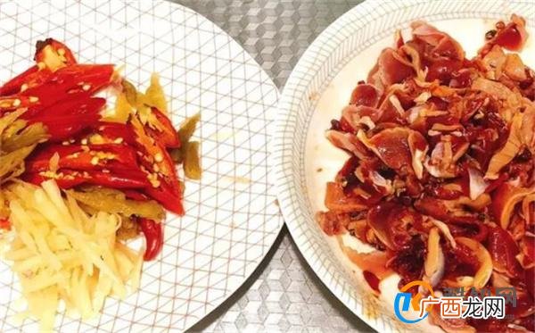 开胃的“酸辣鸡胗”脆嫩爽口 米饭的最佳伴侣 一次一盘不够吃