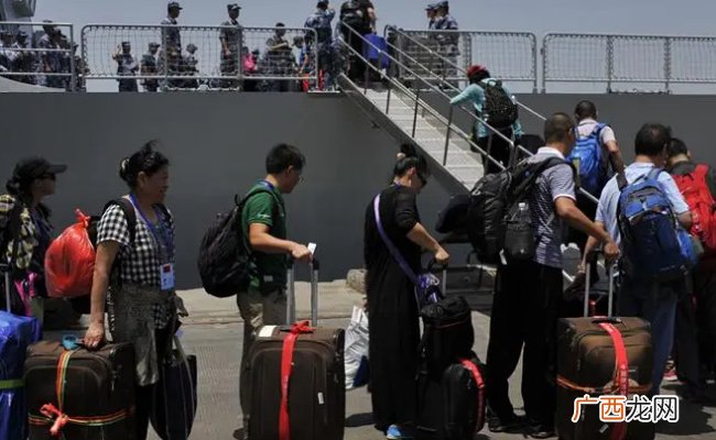 ?为何中使馆建议在以中国公民回国或离境