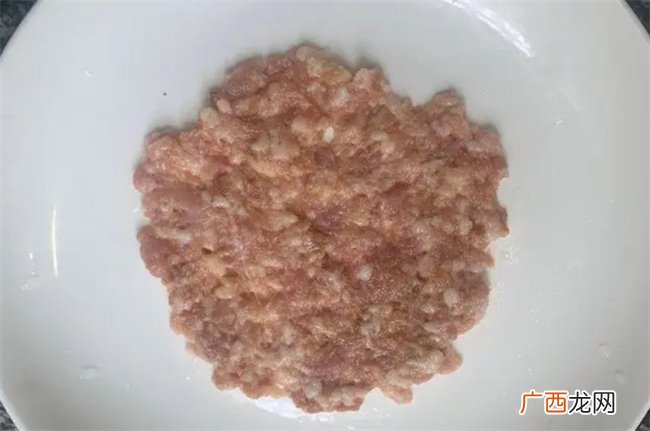 鲜香味美的肉末蒸梭子蟹 关键是五花肉也能吃出海鲜的味道