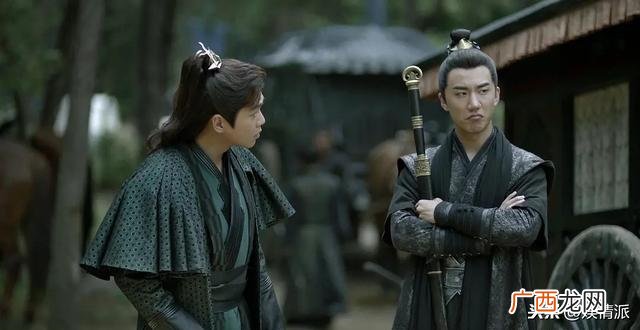 饰演护卫高达的李燊又有新剧开播 庆余年高达扮演者是谁